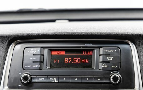 KIA Optima IV, 2019 год, 1 398 000 рублей, 23 фотография