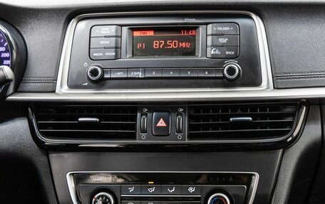 KIA Optima IV, 2019 год, 1 398 000 рублей, 22 фотография