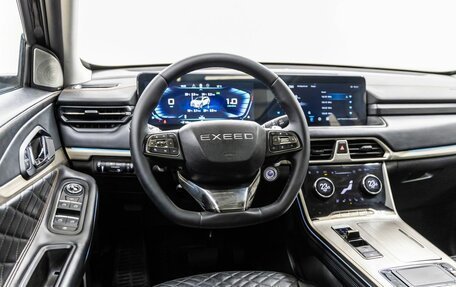 CheryExeed TXL, 2022 год, 1 868 000 рублей, 14 фотография