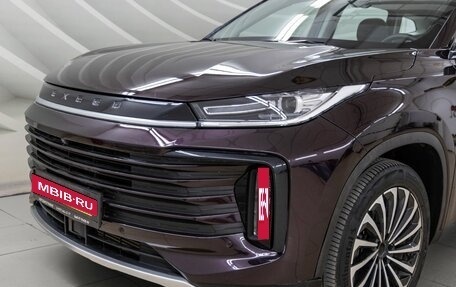 CheryExeed TXL, 2022 год, 1 868 000 рублей, 10 фотография