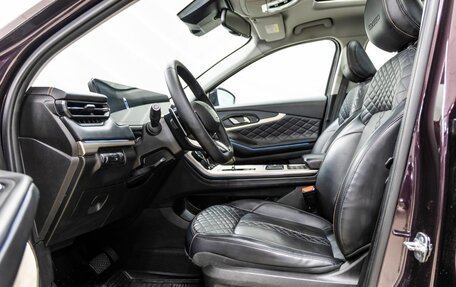 CheryExeed TXL, 2022 год, 1 868 000 рублей, 26 фотография