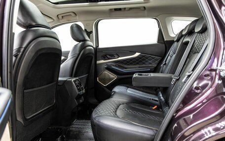 CheryExeed TXL, 2022 год, 1 868 000 рублей, 37 фотография