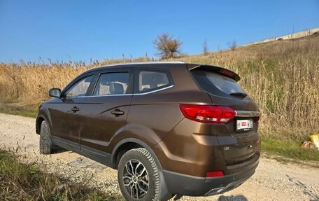 Lifan Myway, 2017 год, 850 000 рублей, 7 фотография