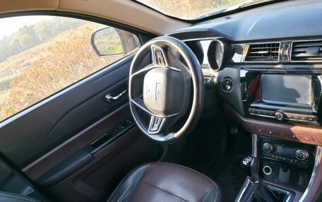 Lifan Myway, 2017 год, 850 000 рублей, 9 фотография