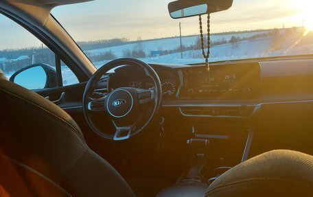 KIA K5, 2020 год, 2 600 000 рублей, 5 фотография