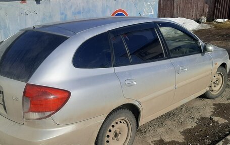 KIA Rio II, 2003 год, 175 000 рублей, 3 фотография