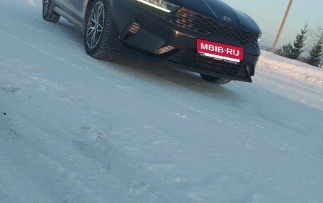 KIA K5, 2020 год, 2 600 000 рублей, 6 фотография