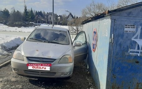KIA Rio II, 2003 год, 175 000 рублей, 2 фотография