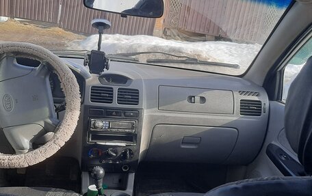 KIA Rio II, 2003 год, 175 000 рублей, 6 фотография
