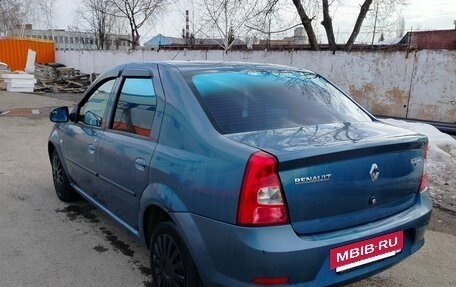 Renault Logan I, 2013 год, 530 000 рублей, 3 фотография