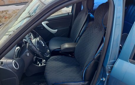 Renault Logan I, 2013 год, 530 000 рублей, 12 фотография