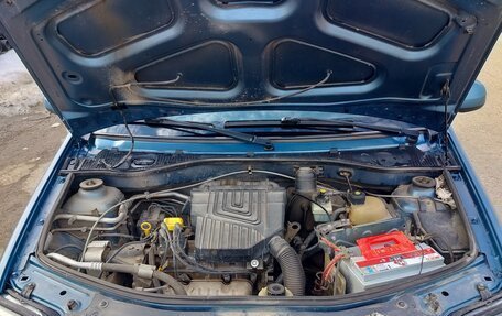 Renault Logan I, 2013 год, 530 000 рублей, 7 фотография