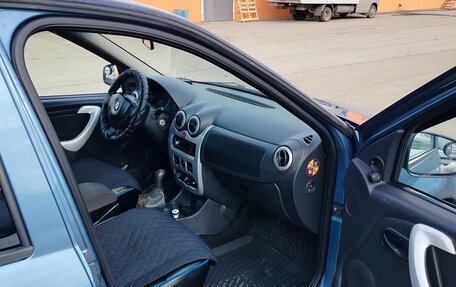 Renault Logan I, 2013 год, 530 000 рублей, 18 фотография