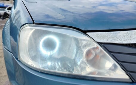 Renault Logan I, 2013 год, 530 000 рублей, 10 фотография