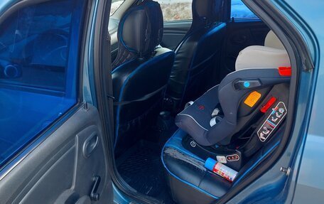 Renault Logan I, 2013 год, 530 000 рублей, 14 фотография