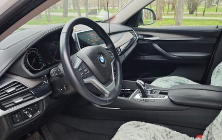 BMW X6, 2014 год, 4 900 000 рублей, 12 фотография