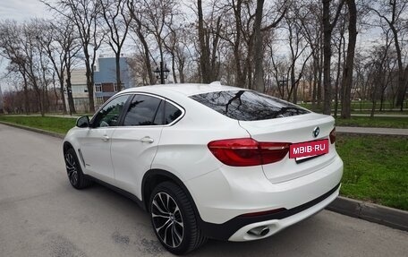 BMW X6, 2014 год, 4 900 000 рублей, 4 фотография