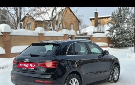 Audi Q3, 2012 год, 1 499 000 рублей, 5 фотография