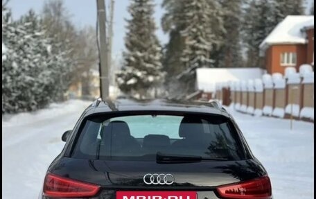 Audi Q3, 2012 год, 1 499 000 рублей, 4 фотография