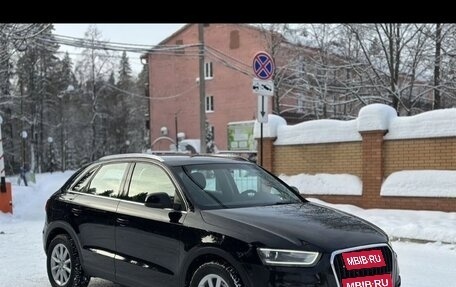 Audi Q3, 2012 год, 1 499 000 рублей, 6 фотография