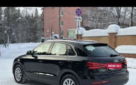 Audi Q3, 2012 год, 1 499 000 рублей, 3 фотография