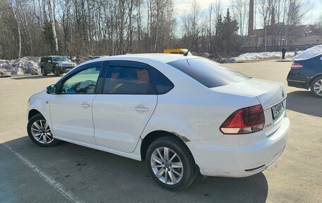 Volkswagen Polo VI (EU Market), 2015 год, 730 000 рублей, 5 фотография