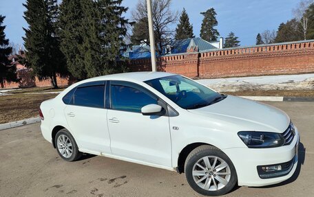 Volkswagen Polo VI (EU Market), 2015 год, 730 000 рублей, 3 фотография