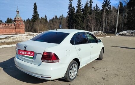 Volkswagen Polo VI (EU Market), 2015 год, 730 000 рублей, 4 фотография