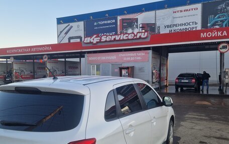 Mitsubishi ASX I рестайлинг, 2013 год, 930 000 рублей, 5 фотография