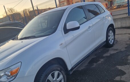 Mitsubishi ASX I рестайлинг, 2013 год, 930 000 рублей, 3 фотография