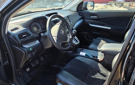 Honda CR-V IV, 2014 год, 2 800 000 рублей, 5 фотография