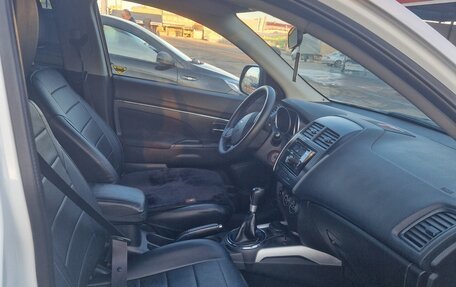 Mitsubishi ASX I рестайлинг, 2013 год, 930 000 рублей, 7 фотография