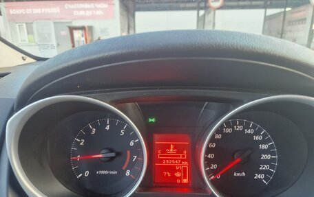 Mitsubishi ASX I рестайлинг, 2013 год, 930 000 рублей, 9 фотография