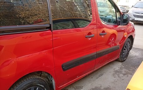 Peugeot Partner II рестайлинг 2, 2010 год, 520 000 рублей, 8 фотография