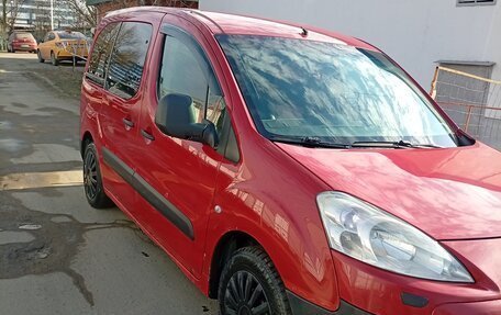 Peugeot Partner II рестайлинг 2, 2010 год, 520 000 рублей, 5 фотография