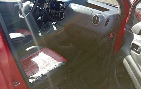 Peugeot Partner II рестайлинг 2, 2010 год, 520 000 рублей, 7 фотография