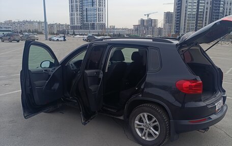 Volkswagen Tiguan I, 2011 год, 1 049 000 рублей, 13 фотография