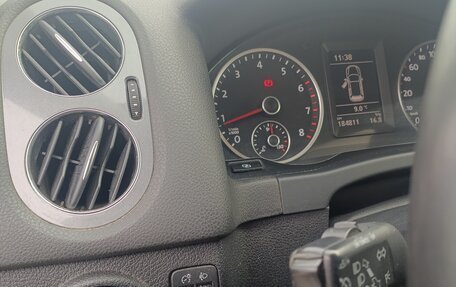 Volkswagen Tiguan I, 2011 год, 1 049 000 рублей, 8 фотография