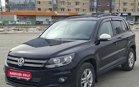 Volkswagen Tiguan I, 2011 год, 1 049 000 рублей, 2 фотография