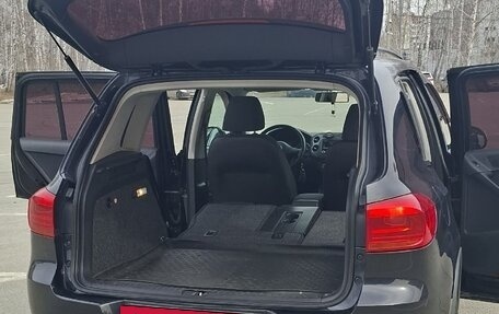 Volkswagen Tiguan I, 2011 год, 1 049 000 рублей, 11 фотография