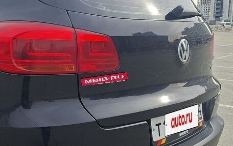 Volkswagen Tiguan I, 2011 год, 1 049 000 рублей, 5 фотография