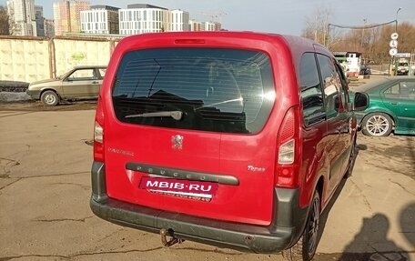 Peugeot Partner II рестайлинг 2, 2010 год, 520 000 рублей, 13 фотография