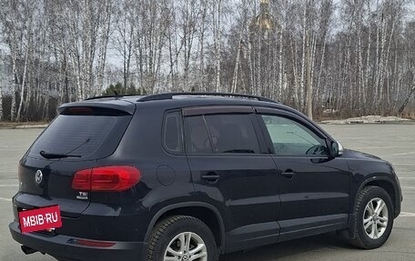 Volkswagen Tiguan I, 2011 год, 1 049 000 рублей, 4 фотография