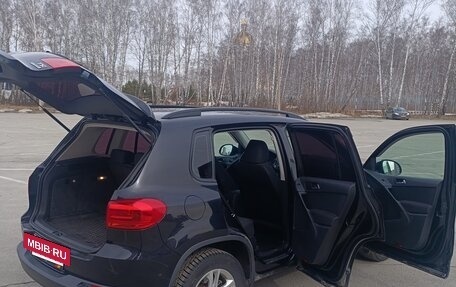 Volkswagen Tiguan I, 2011 год, 1 049 000 рублей, 12 фотография