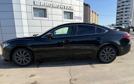 Mazda 6, 2014 год, 1 459 000 рублей, 2 фотография
