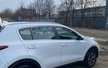 KIA Sportage IV рестайлинг, 2021 год, 2 730 000 рублей, 5 фотография