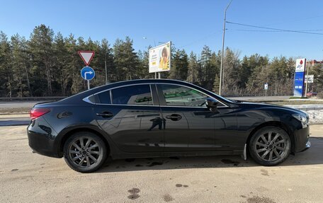 Mazda 6, 2014 год, 1 459 000 рублей, 6 фотография