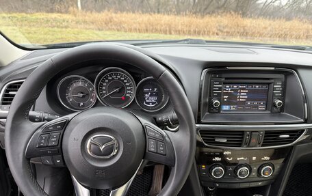 Mazda 6, 2014 год, 1 459 000 рублей, 9 фотография