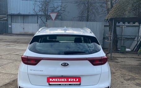 KIA Sportage IV рестайлинг, 2021 год, 2 730 000 рублей, 2 фотография