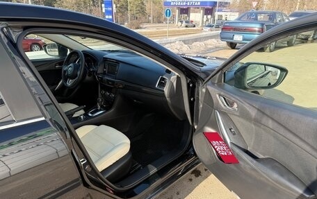 Mazda 6, 2014 год, 1 459 000 рублей, 11 фотография